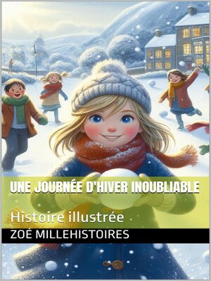 cover image of Une journée d'hiver inoubliable